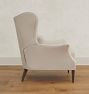 Clinton Modern Wingback Recliner Chair