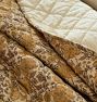 Bedding Bundle: Poppy in Antique Gold
