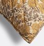 Bedding Bundle: Poppy in Antique Gold