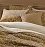Bedding Bundle: Poppy in Antique Gold