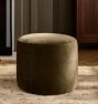 Britton 22&quot; Round Ottoman