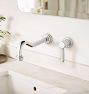 Montecito Single Handle Wall Mount Faucet