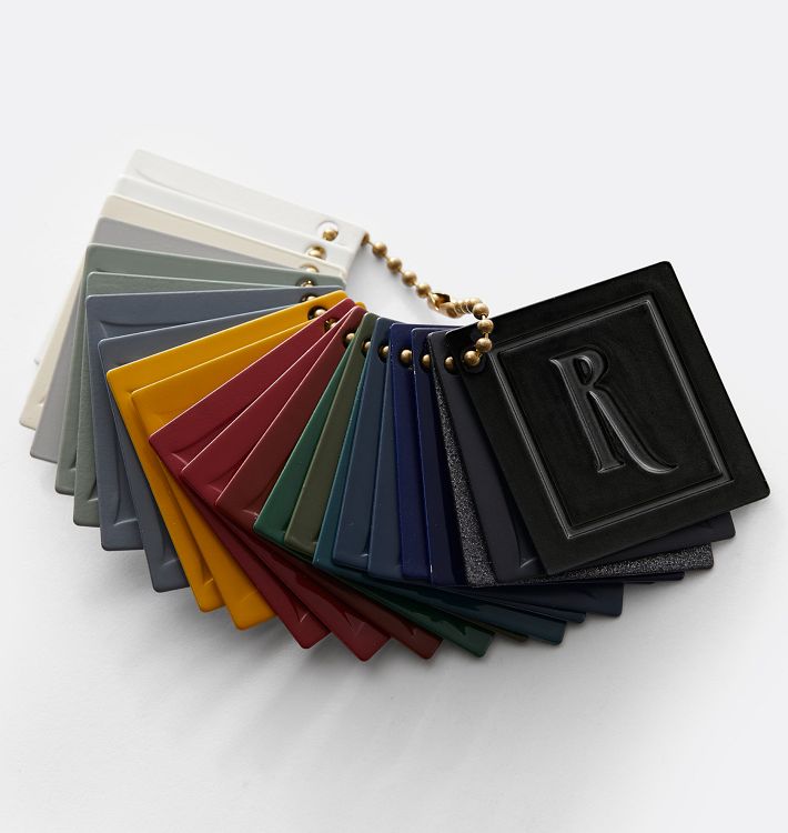 Rejuvenation Color Sample Chip