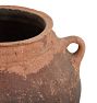 Vintage Turkish Terracotta Storage Vessel