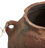 Vintage Turkish Terracotta Storage Vessel