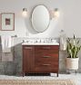 Warrenton Walnut Single Vanity