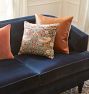 Leather Pillow Cover