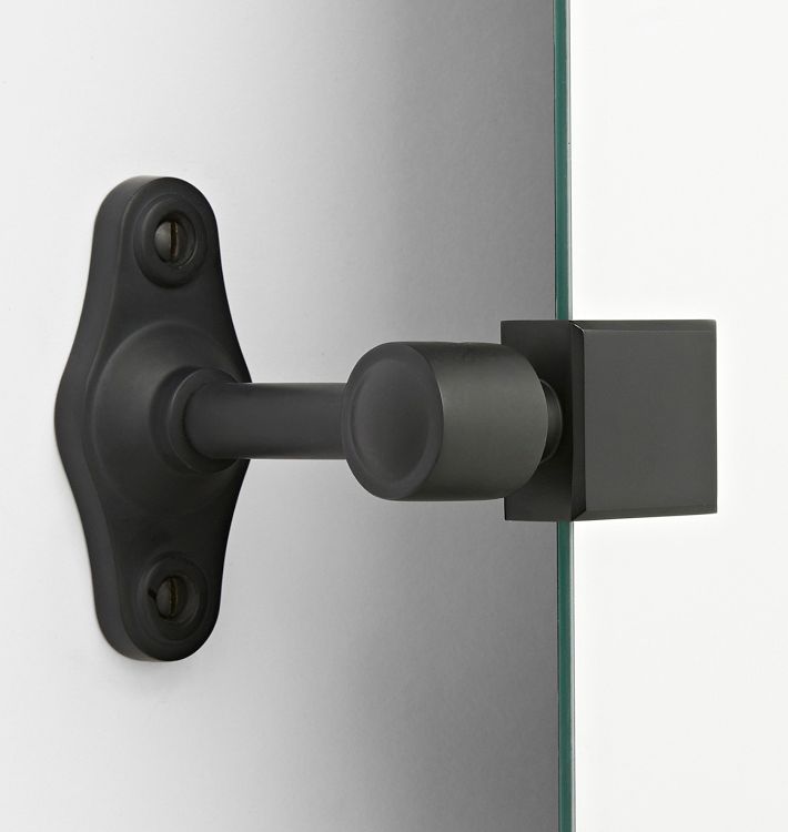Tolson Frameless Wide Rectangle Pivot Mirror