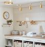 Cully LED Flush Mount