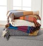 Avoca Mill Lambswool Throw