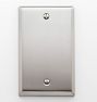 Lewis Single Blank Switchplate