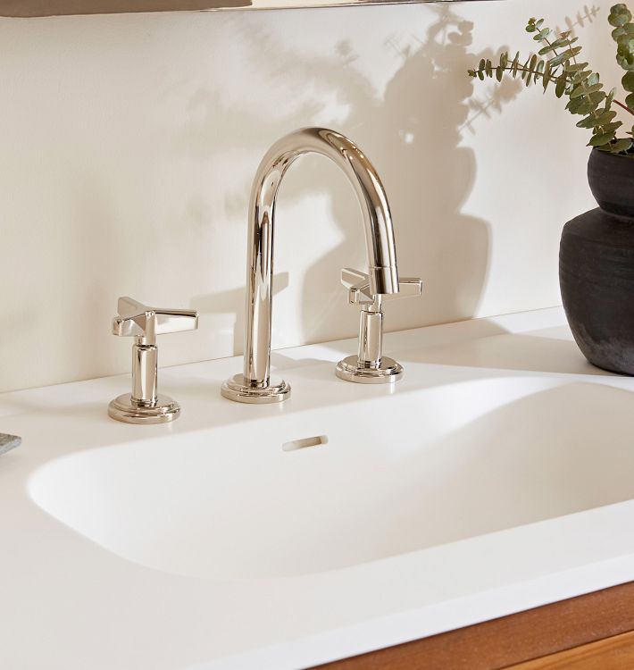 Marquam 32" Teak Single Vanity | Modern Bathroom Style