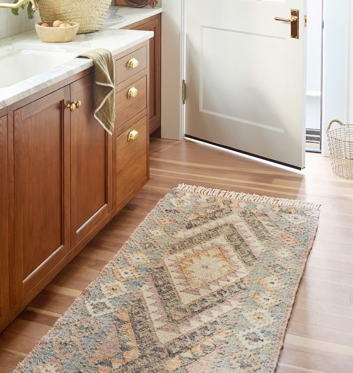 Skyline Flatweave Rug | Rejuvenation