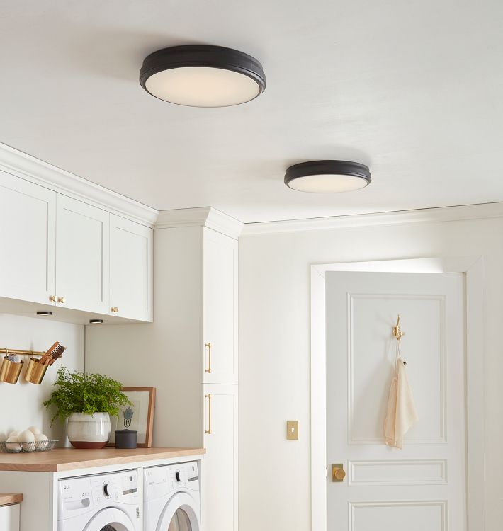 Cully LED Flush Mount
