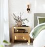Altona Bare-Bulb Sconce