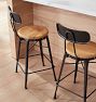 Cobb Counter &amp; Bar Stool with Back