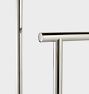 Riley Standing Double Towel Rack