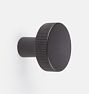 West Slope Cabinet Knob, Oil-Rubbed Bronze