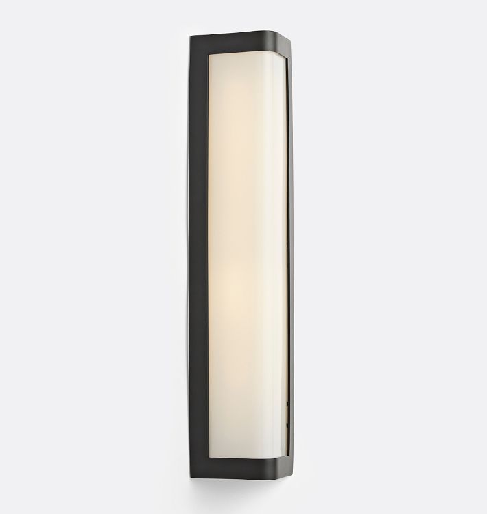 Donnelly LED Sconce, Oil-Rubbed Bronze