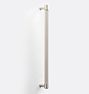 Trask Appliance Pull, Brushed Nickel