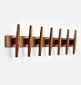 Shaw 7 Hook Rack