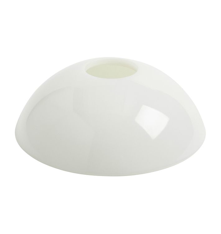 Opal Bowl Shade for Greenwich