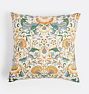 Morris & Co. Manilla and Bayleaf Pillow Cover