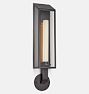 Lombard 24" LED Sconce, Oil-Rubbed Bronze