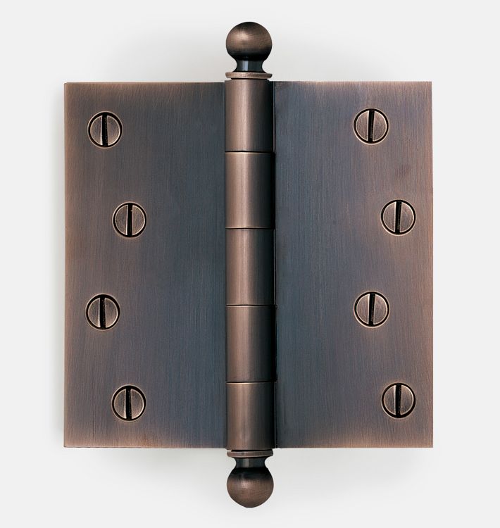 4" Ball-Tip Hinge