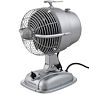 Urban Jet Desk Top Fan Silver