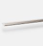 Canfield Drawer Pull, 12" - Polished Nickel