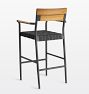 Bayocean Outdoor Bar Stool