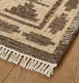 Jasmine Jute Wool Flatweave Rug