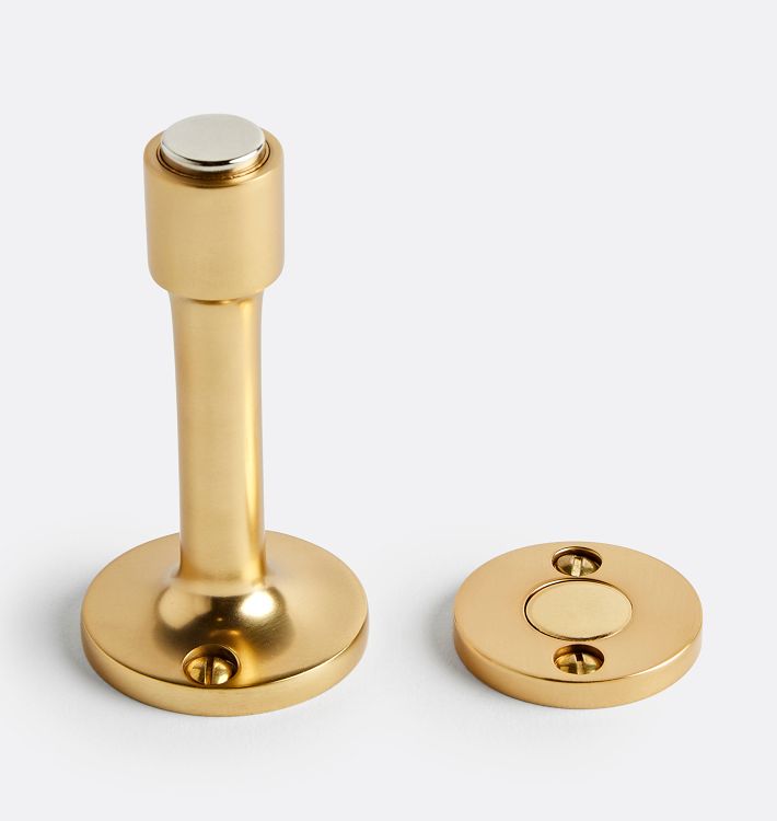 Traditional Wall Mounted Magnetic Doorstop