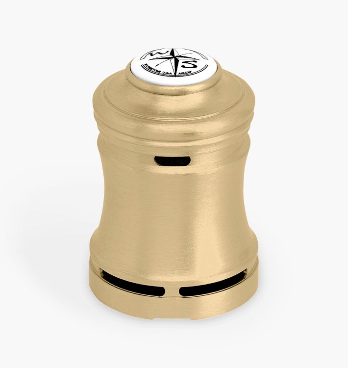 Traditional Air Gap for Dishwasher, Chardonnay