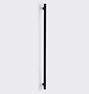 Allenglade Door Pull, 36" - Oil-Rubbed Bronze