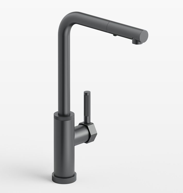 Sutton Pull Out Kitchen Faucet - Oil-Rubbed Bronze