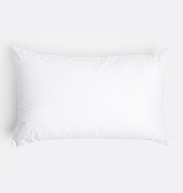 Feather Pillow Insert - 16"x26"