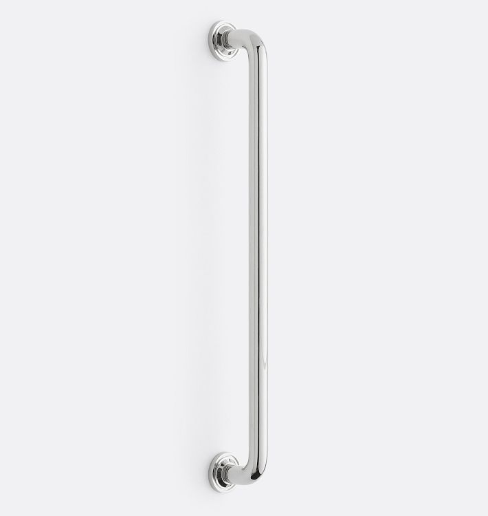 OPEN BOX: Ansel Appliance Pull - 12" - Polished NIckel