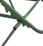 Hefty Vintage Mid-Century Aluminum Pool Chair