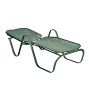Hefty Vintage Mid-Century Aluminum Pool Chair