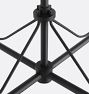 Irving Quad Chandelier