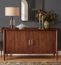 Shaw 58&quot; Walnut Sideboard