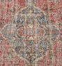 Vintage Turkish Hand-Knotted Rug, 6'x9'