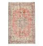 Vintage Turkish Hand-Knotted Rug, 6'x9'