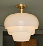 Ophelia Semi Flush Mount