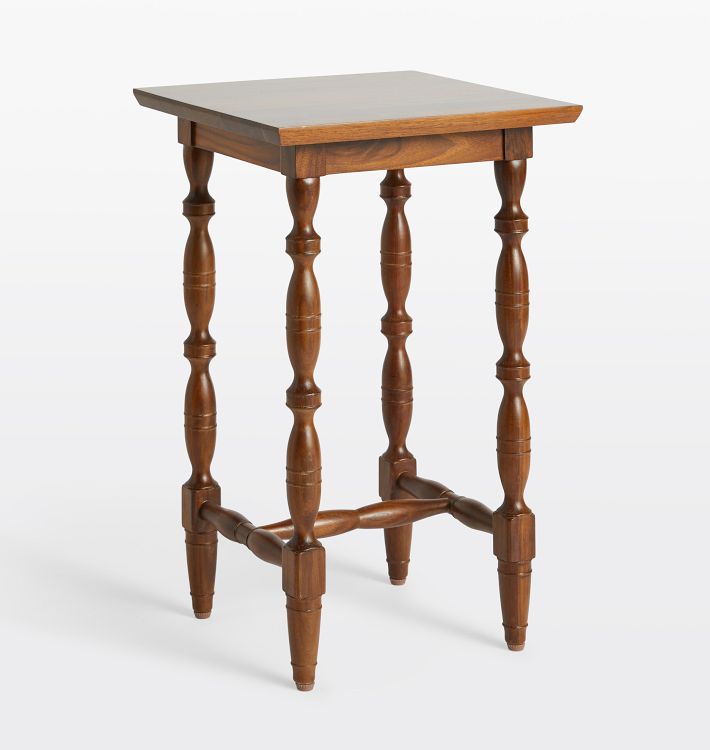 OPEN BOX: Hemingford Side Table, Walnut