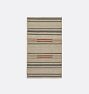 Open Box: Maron Indoor/Outdoor Flatweave Rug, 3' x 5' - Ivory and Charcoal