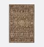 OPEN BOX: Tawney Hand-Knotted Rug, 6' x 9' - Espresso