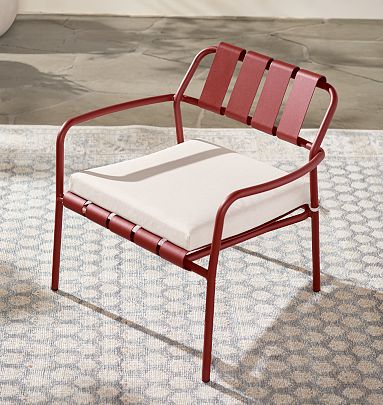 Dawson Outdoor Lounge Chair